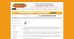 Desktop Screenshot of jack-the-liquidator.com